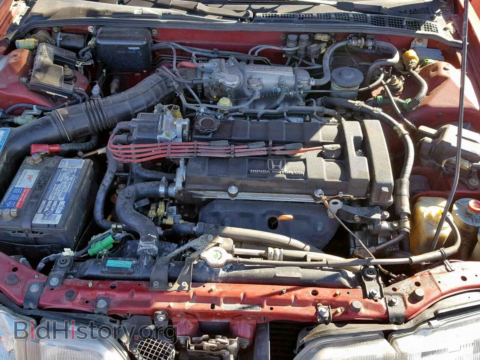 1991 ACURA INTEGRA - VIN: JH4DB165XMS005123 - Фото 7