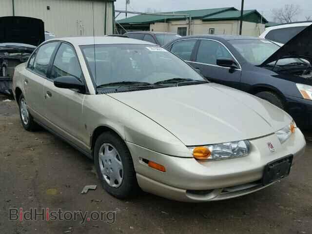Photo 1G8ZH5283YZ133272 - SATURN SL/SL1/SL2 2000