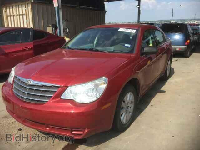 2010 CHRYSLER SEBRING - VIN: 1C3CC4FB2AN227252 - Фото 2