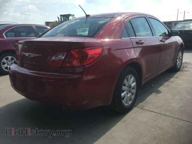 2010 CHRYSLER SEBRING - VIN: 1C3CC4FB2AN227252 - Фото 4