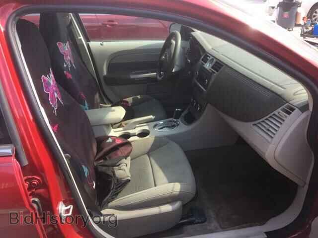2010 CHRYSLER SEBRING - VIN: 1C3CC4FB2AN227252 - Фото 5