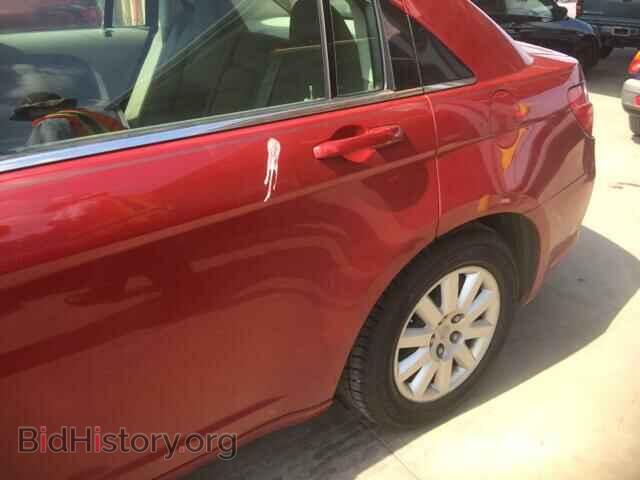 2010 CHRYSLER SEBRING - VIN: 1C3CC4FB2AN227252 - Фото 9
