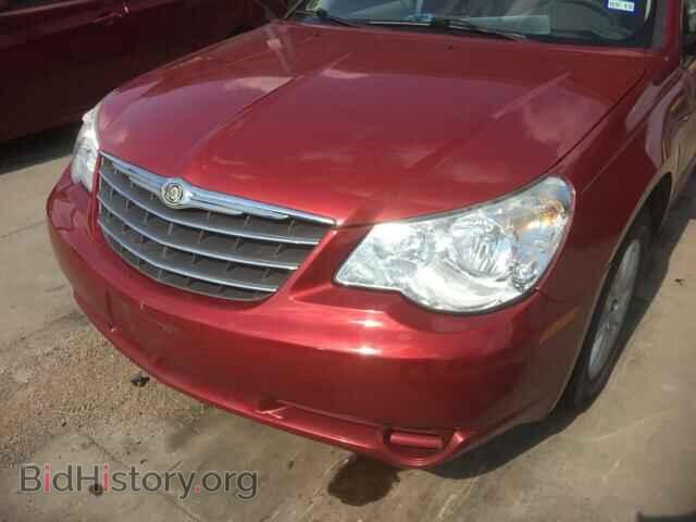 2010 CHRYSLER SEBRING - VIN: 1C3CC4FB2AN227252 - Фото 10