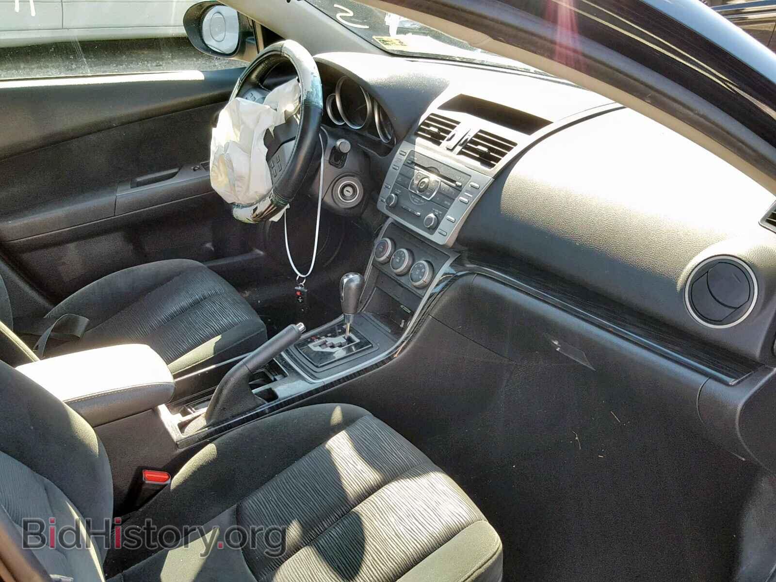 2010 MAZDA 6 - VIN: 1YVHZ8CHXA5M09761 - Фото 5