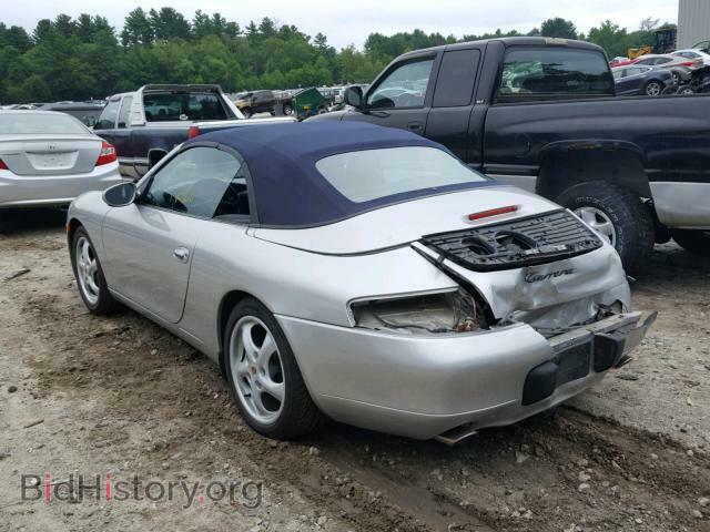 1999 PORSCHE 911 - VIN: WP0CA2997XS655360 - Фото 3