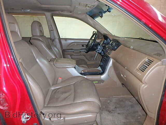2005 HONDA PILOT - VIN: 5FNYF18585B013868 - Фото 5