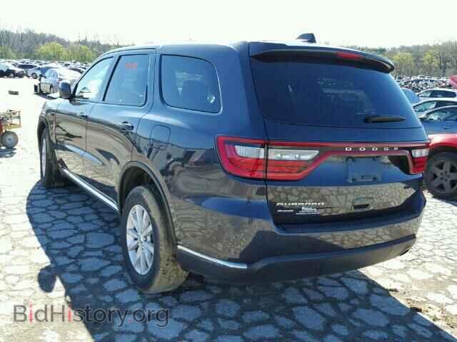 2014 DODGE DURANGO - VIN: 1C4RDJAG7EC977199 - Фото 3
