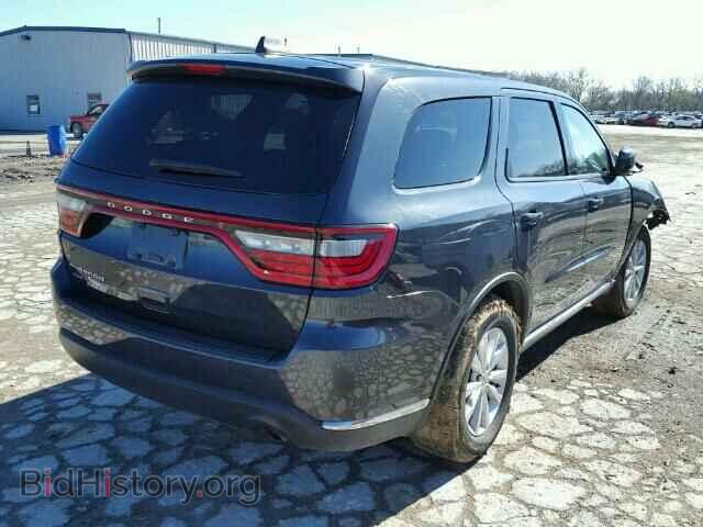 2014 DODGE DURANGO - VIN: 1C4RDJAG7EC977199 - Фото 4