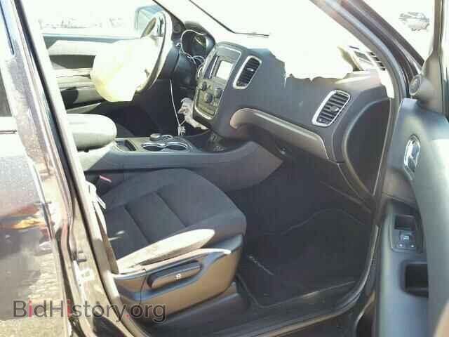 2014 DODGE DURANGO - VIN: 1C4RDJAG7EC977199 - Фото 5