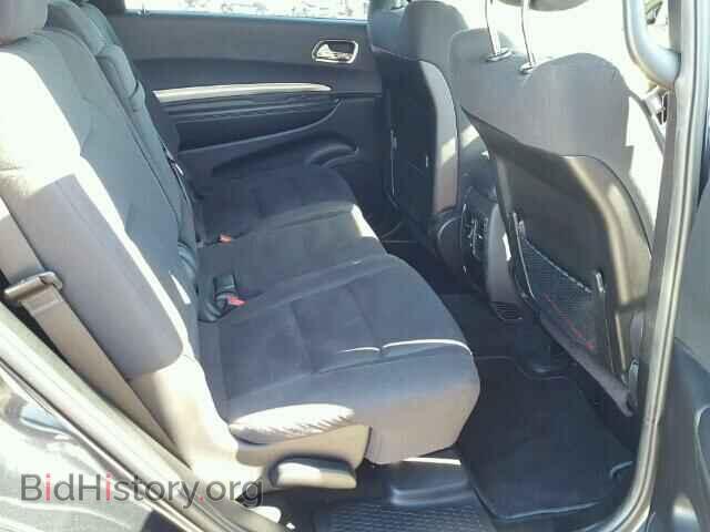 2014 DODGE DURANGO - VIN: 1C4RDJAG7EC977199 - Фото 6