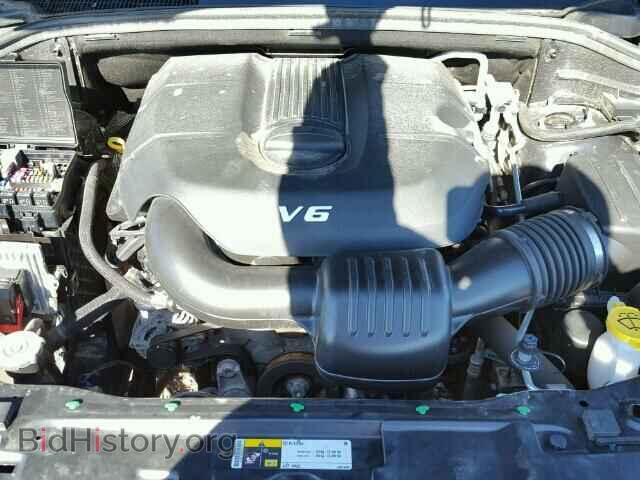2014 DODGE DURANGO - VIN: 1C4RDJAG7EC977199 - Фото 7