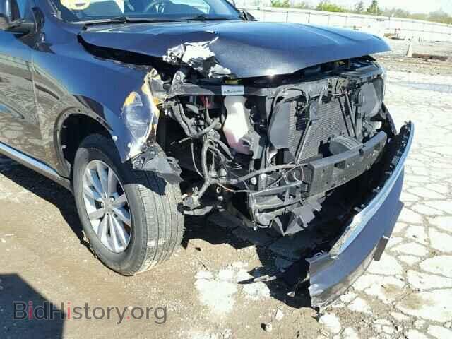 2014 DODGE DURANGO - VIN: 1C4RDJAG7EC977199 - Фото 9