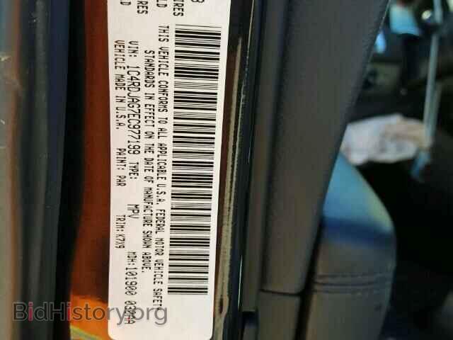 2014 DODGE DURANGO - VIN: 1C4RDJAG7EC977199 - Фото 10