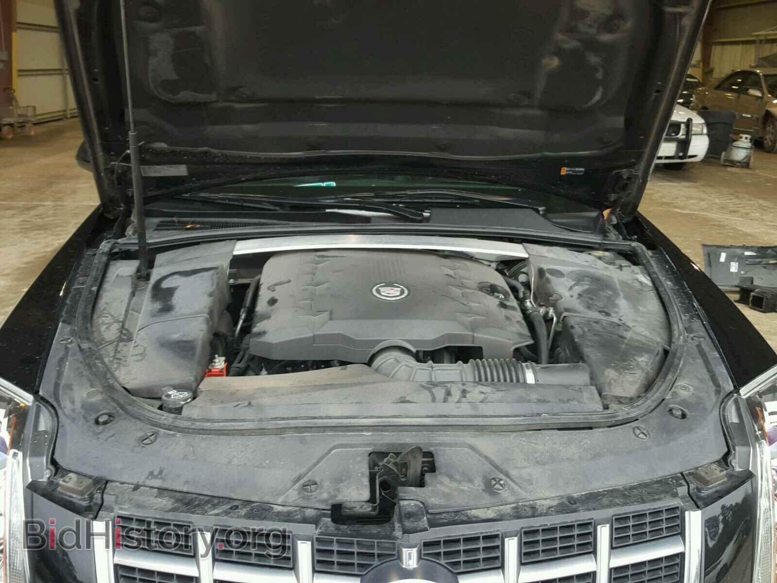 2012 CADILLAC CTS - VIN: 1G6DE5E55C0112031 - Фото 7