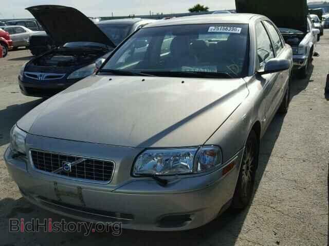 2004 VOLVO S80 - VIN: YV1TS92D141354275 - Фото 2