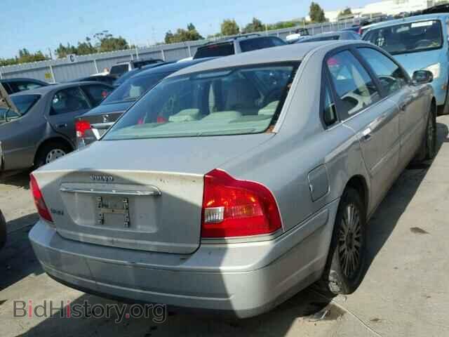 2004 VOLVO S80 - VIN: YV1TS92D141354275 - Фото 4
