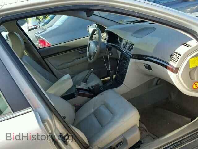 2004 VOLVO S80 - VIN: YV1TS92D141354275 - Фото 5