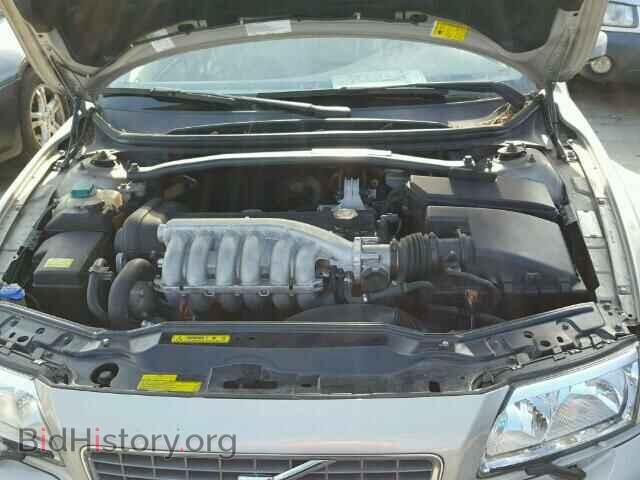 2004 VOLVO S80 - VIN: YV1TS92D141354275 - Фото 7