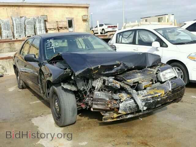 Photo 2FAHP71V78X131804 - FORD CROWN VIC 2008