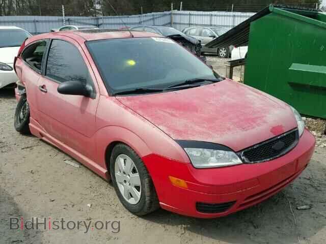 Фотография 1FAFP31N97W100628 - FORD FOCUS 2007