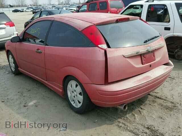 2007 FORD FOCUS - VIN: 1FAFP31N97W100628 - Фото 3