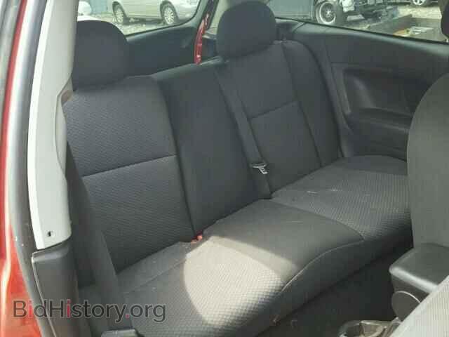 2007 FORD FOCUS - VIN: 1FAFP31N97W100628 - Фото 6
