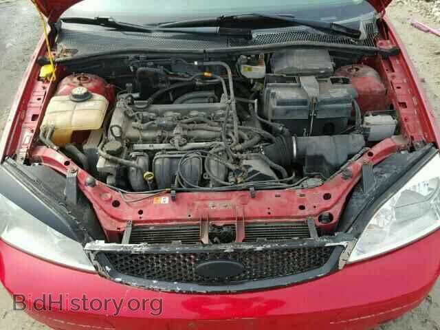 2007 FORD FOCUS - VIN: 1FAFP31N97W100628 - Фото 7