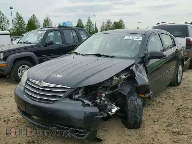 2007 CHRYSLER SEBRING - VIN: 1C3LC46K67N678452 - Фото 2