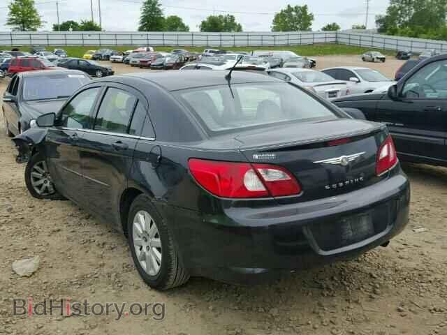 2007 CHRYSLER SEBRING - VIN: 1C3LC46K67N678452 - Фото 3