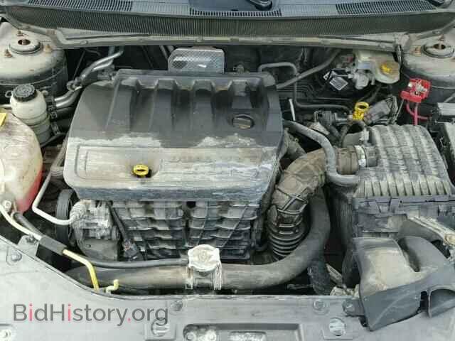 2007 CHRYSLER SEBRING - VIN: 1C3LC46K67N678452 - Фото 7