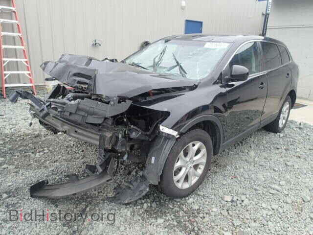 2011 MAZDA CX-9 - VIN: JM3TB3CV1B0304075 - Фото 2