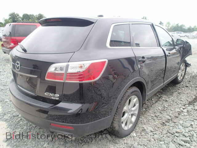 2011 MAZDA CX-9 - VIN: JM3TB3CV1B0304075 - Фото 4