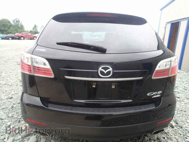2011 MAZDA CX-9 - VIN: JM3TB3CV1B0304075 - Фото 10