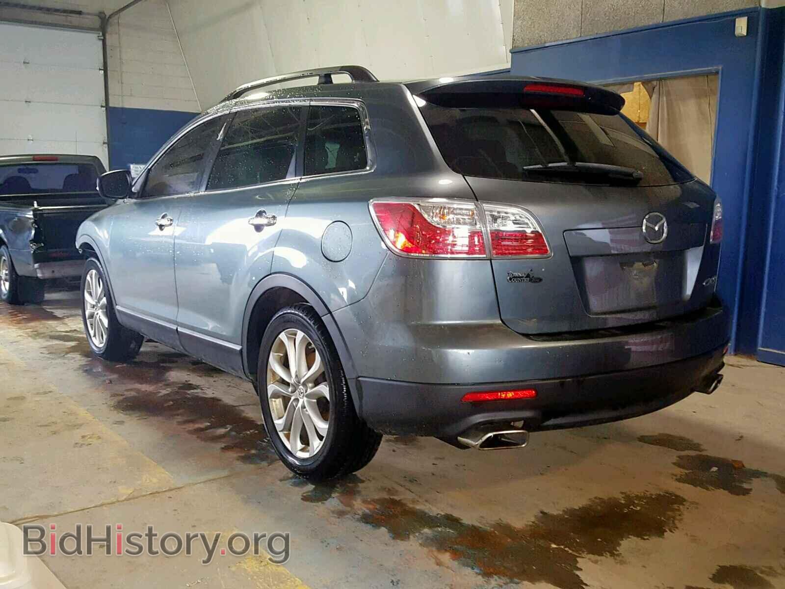 2012 MAZDA CX-9 - VIN: JM3TB2DA0C0348866 - Фото 3