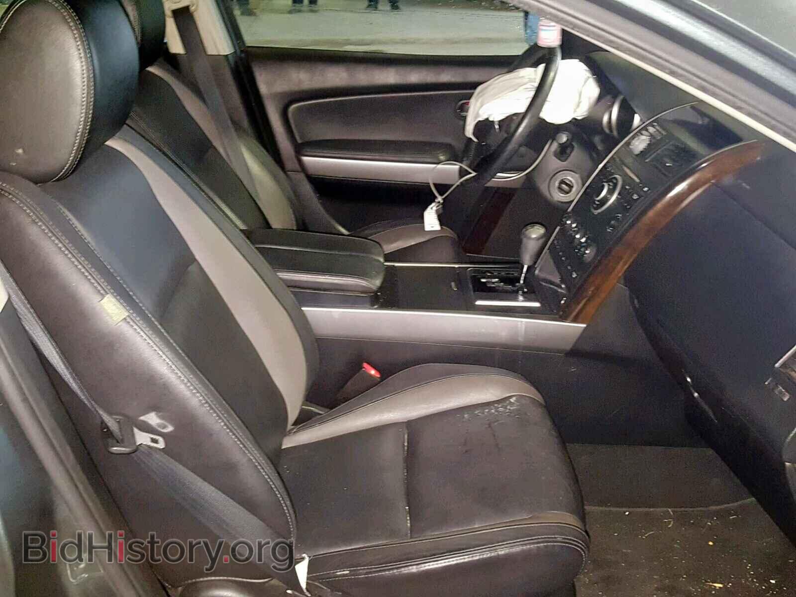 2012 MAZDA CX-9 - VIN: JM3TB2DA0C0348866 - Фото 5