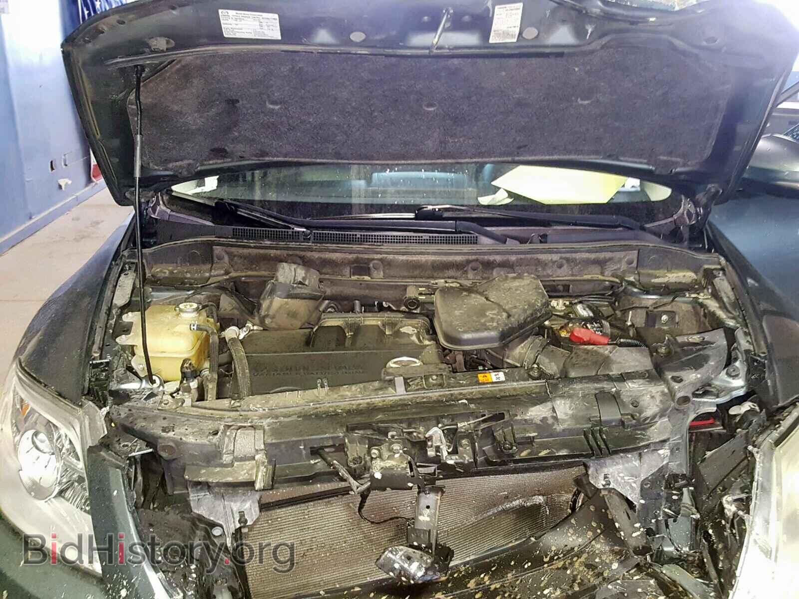 2012 MAZDA CX-9 - VIN: JM3TB2DA0C0348866 - Фото 7