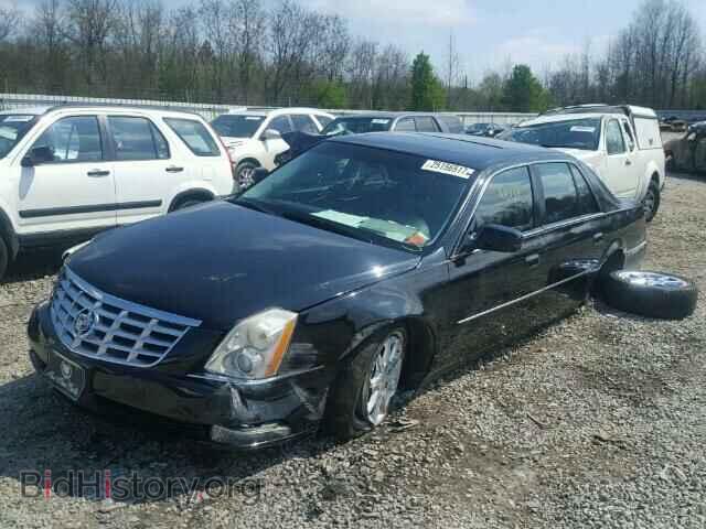2011 CADILLAC DTS - VIN: 1G6KD5E6XBU103058 - Фото 2