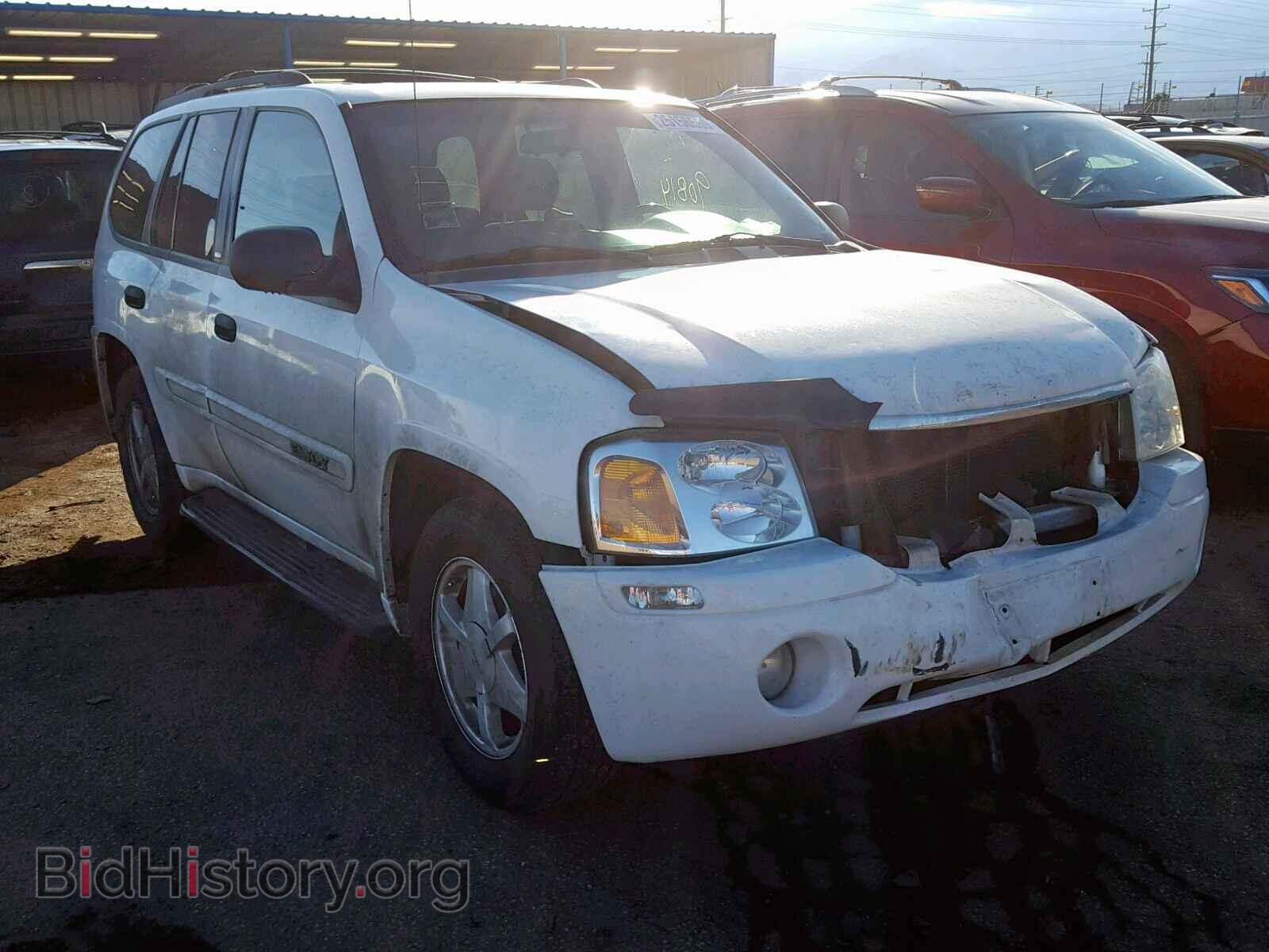 Фотография 1GKDT13S832140791 - GMC ENVOY 2003