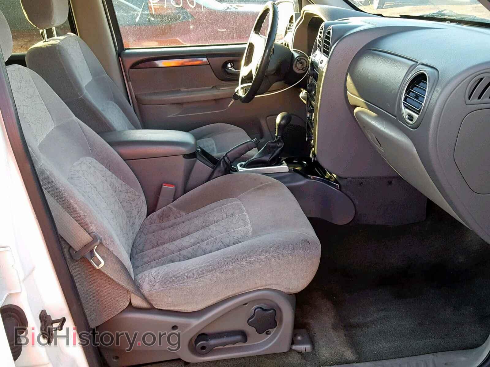 2003 GMC ENVOY - VIN: 1GKDT13S832140791 - Фото 5