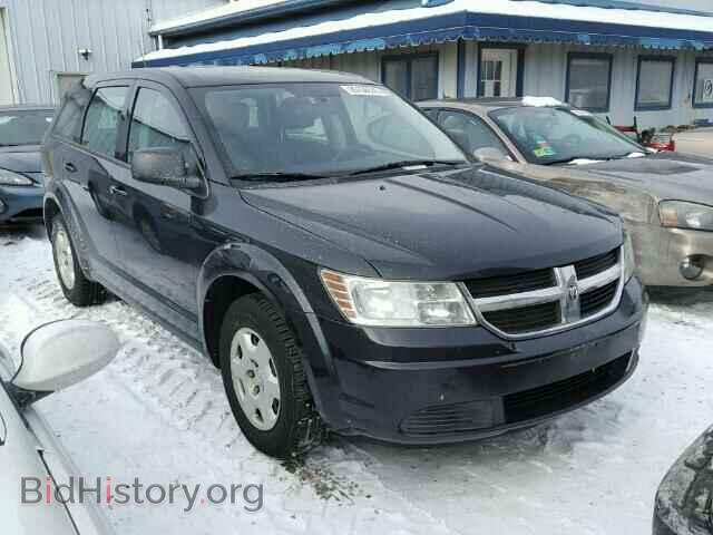 Фотография 3D4PG4FB5AT102993 - DODGE JOURNEY 2010