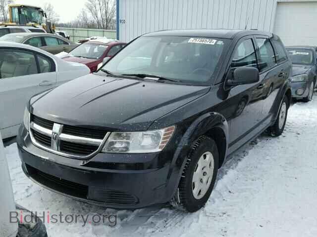 2010 DODGE JOURNEY - VIN: 3D4PG4FB5AT102993 - Фото 2