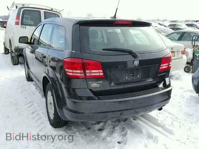 2010 DODGE JOURNEY - VIN: 3D4PG4FB5AT102993 - Фото 3