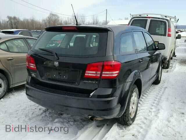 2010 DODGE JOURNEY - VIN: 3D4PG4FB5AT102993 - Фото 4