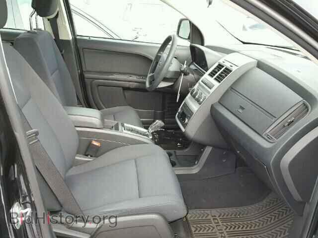 2010 DODGE JOURNEY - VIN: 3D4PG4FB5AT102993 - Фото 5
