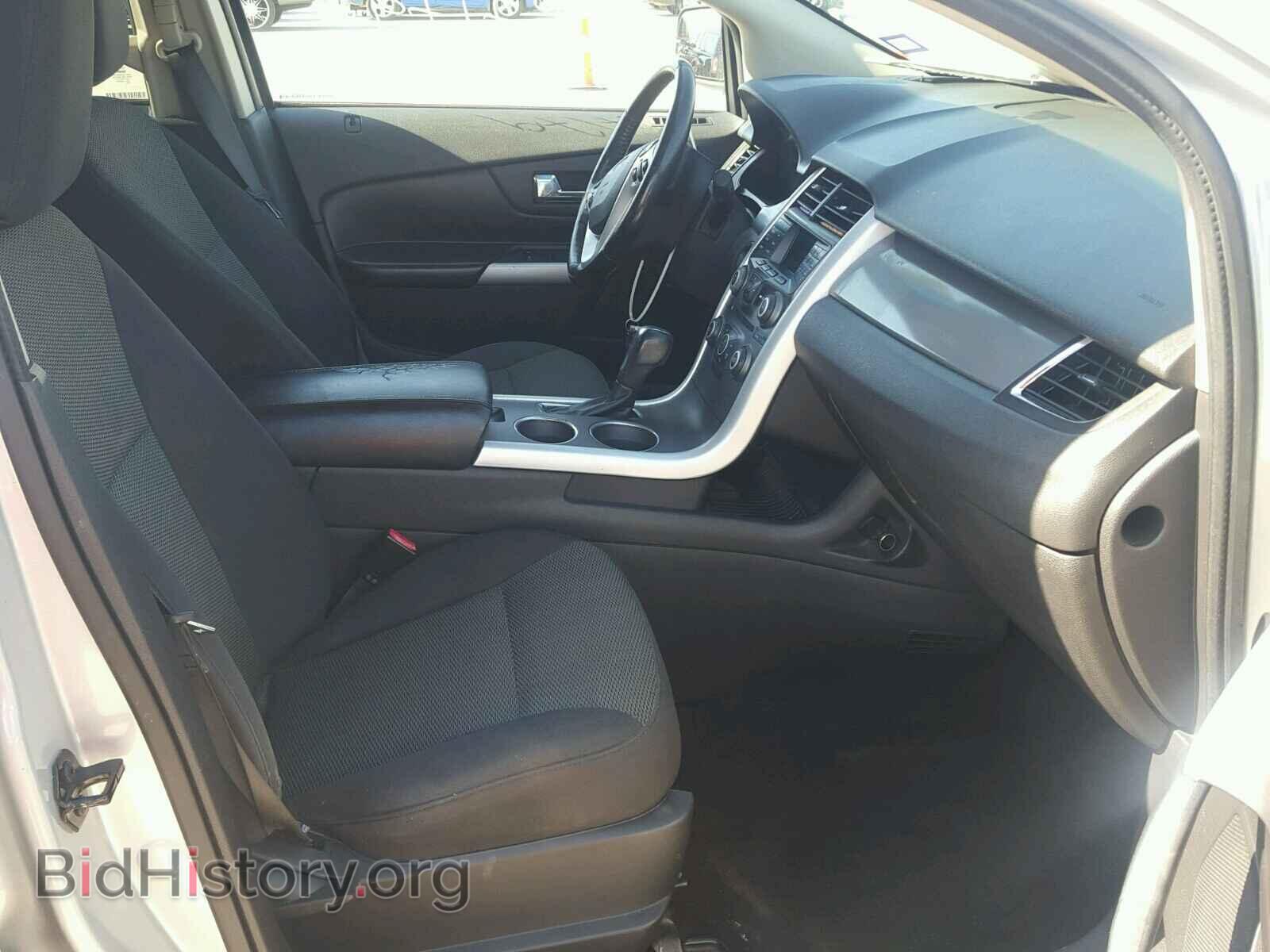 2011 FORD EDGE - VIN: 2FMDK3JC3BBA13148 - Photo 5