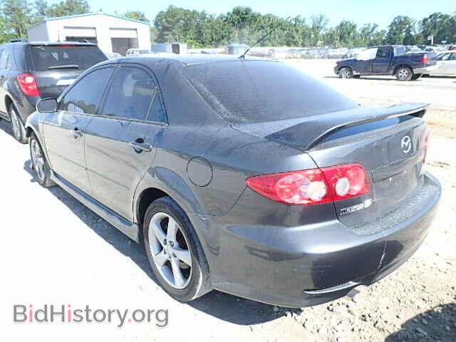 2005 MAZDA 6 - VIN: 1YVHP80D855M13756 - Photo 3