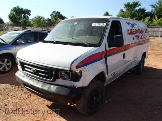 2003 FORD ECONOLINE - VIN: 1FTNE24L43HA55094 - Photo 2