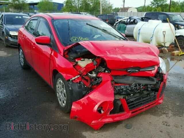 Photo 1FAHP3F26CL303480 - FORD FOCUS 2012
