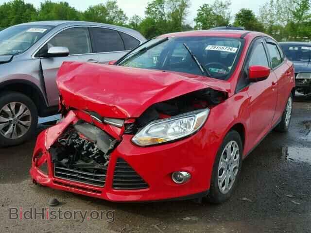 2012 FORD FOCUS - VIN: 1FAHP3F26CL303480 - Photo 2