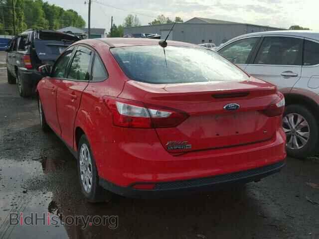 2012 FORD FOCUS - VIN: 1FAHP3F26CL303480 - Photo 3